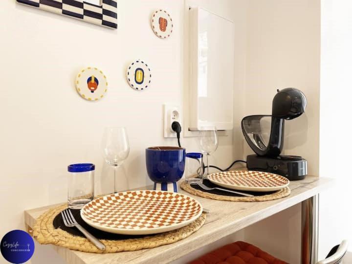 Le Duplex Niortais By Cozylife - Calme Et Cosy Apartment ภายนอก รูปภาพ