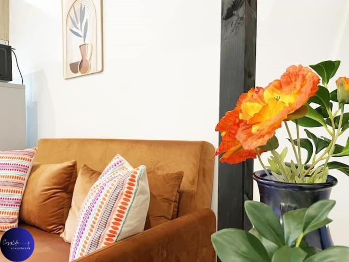 Le Duplex Niortais By Cozylife - Calme Et Cosy Apartment ภายนอก รูปภาพ