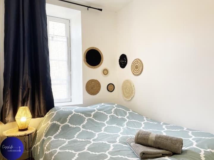 Le Duplex Niortais By Cozylife - Calme Et Cosy Apartment ภายนอก รูปภาพ