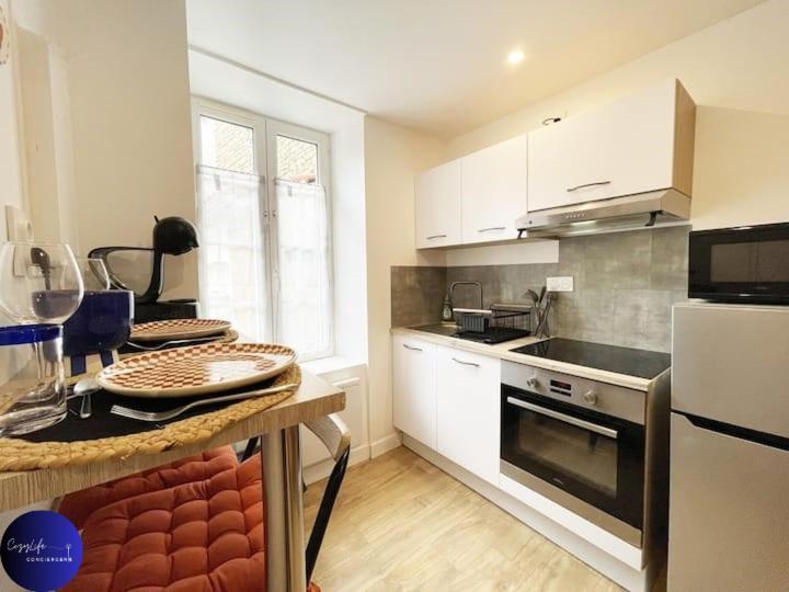 Le Duplex Niortais By Cozylife - Calme Et Cosy Apartment ภายนอก รูปภาพ