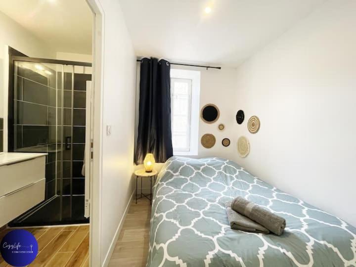 Le Duplex Niortais By Cozylife - Calme Et Cosy Apartment ภายนอก รูปภาพ