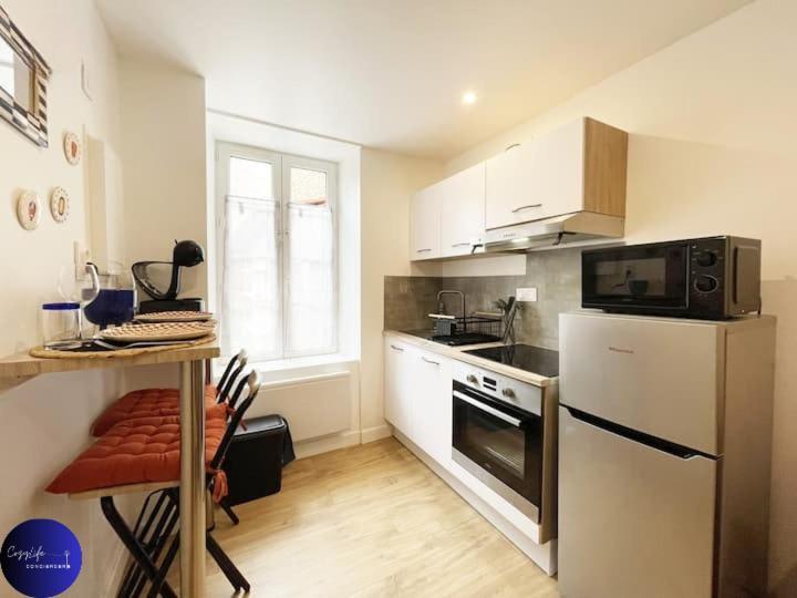 Le Duplex Niortais By Cozylife - Calme Et Cosy Apartment ภายนอก รูปภาพ