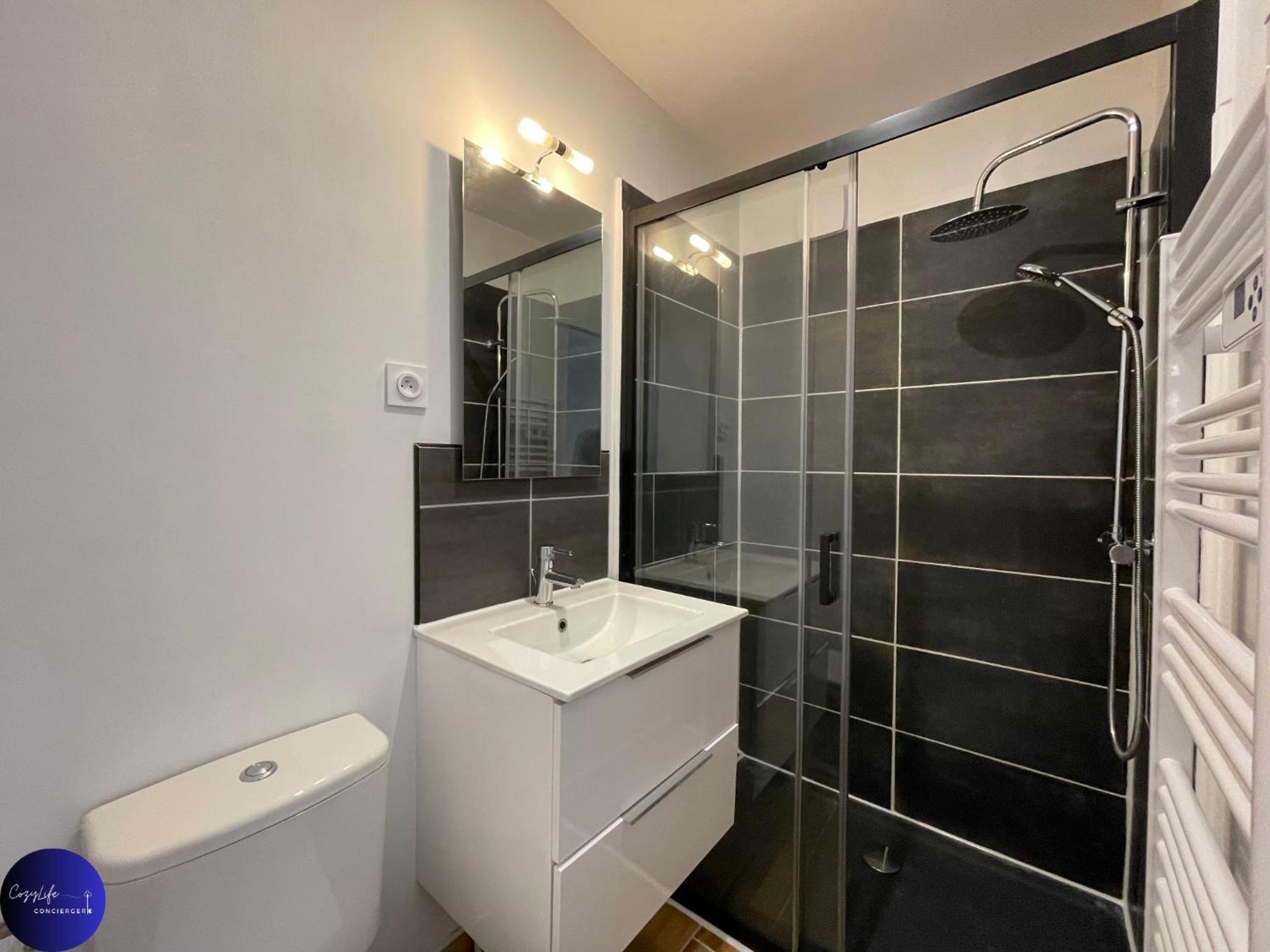 Le Duplex Niortais By Cozylife - Calme Et Cosy Apartment ภายนอก รูปภาพ