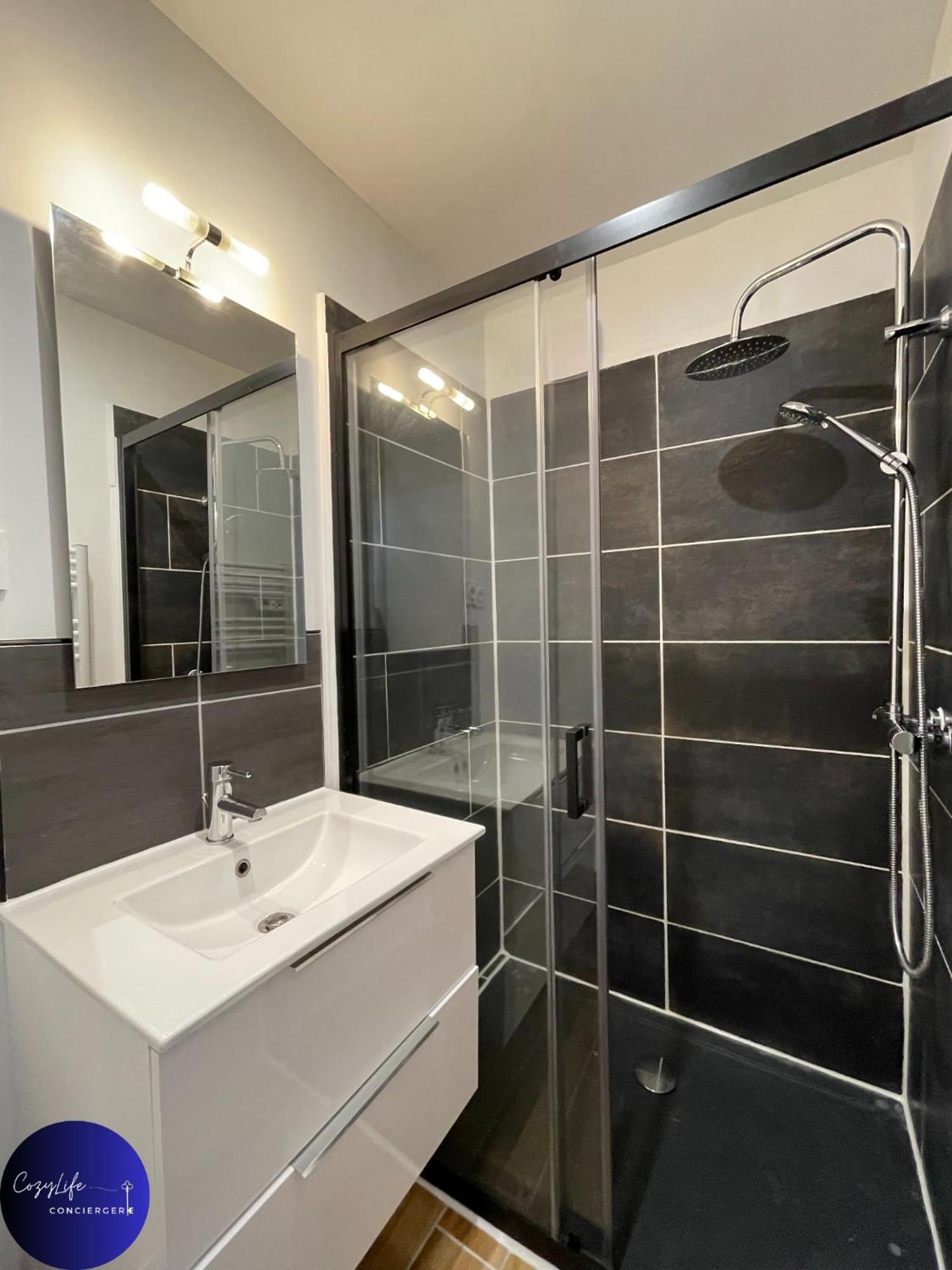 Le Duplex Niortais By Cozylife - Calme Et Cosy Apartment ภายนอก รูปภาพ